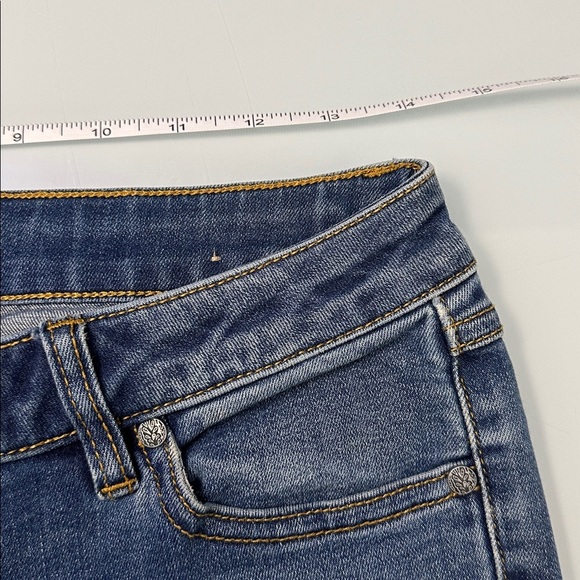 Prana Low Rise Flare Jeans - Picture 5 of 6